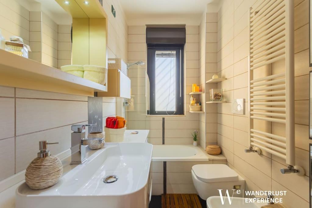 Apartament Wanderlust Experience Porzia *