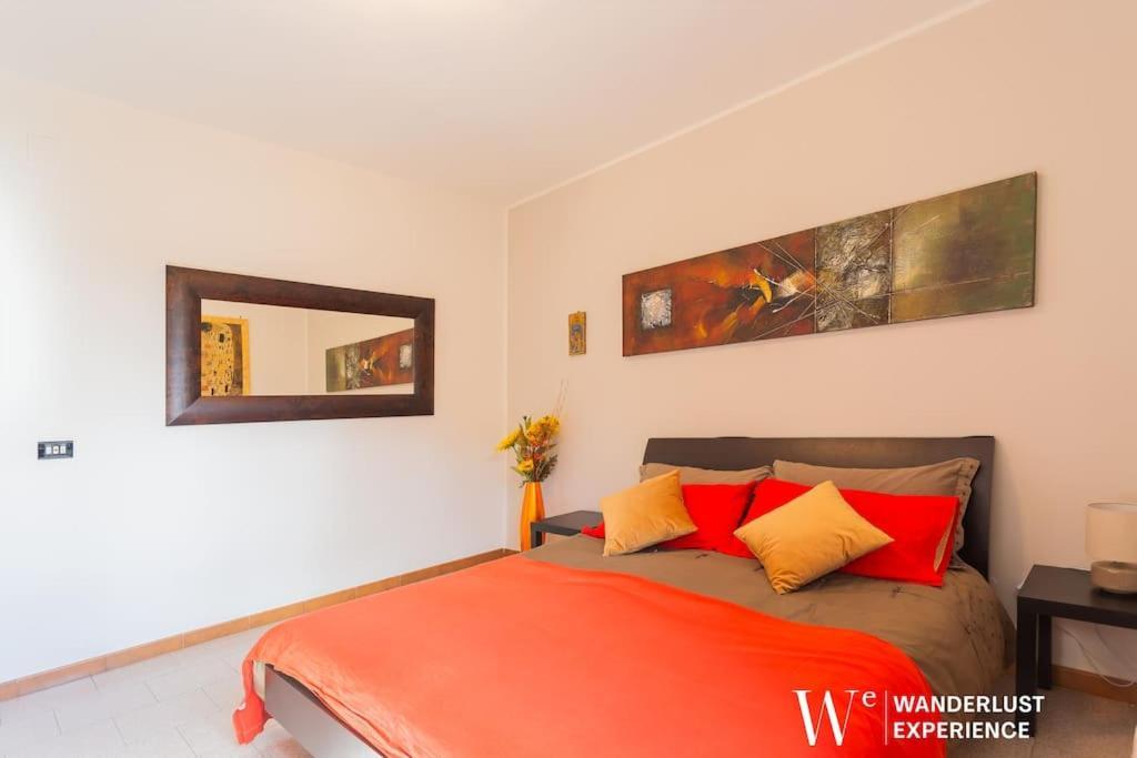 Wanderlust Experience Porzia Apartament *