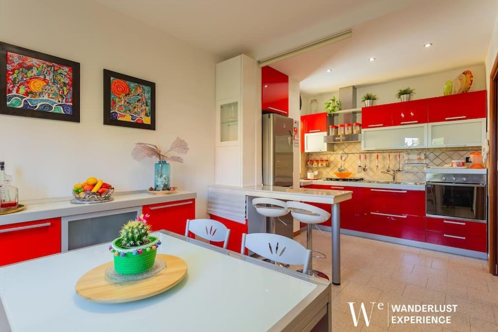 Wanderlust Experience Porzia Apartament