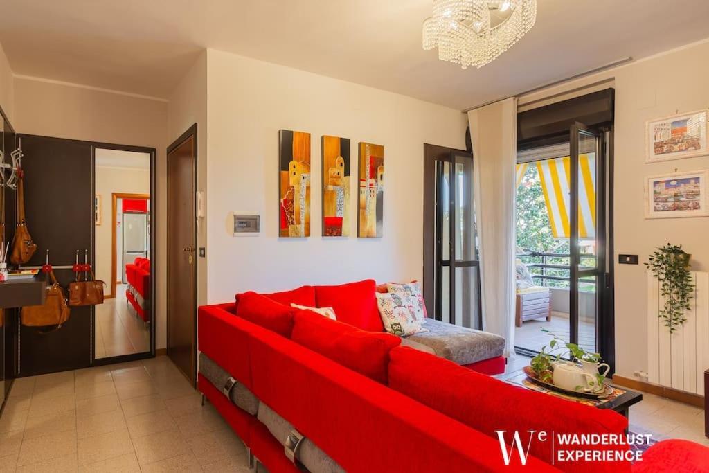 Wanderlust Experience Porzia Apartament