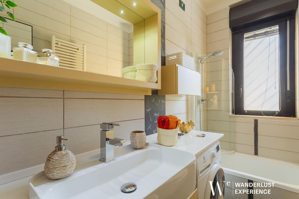 Wanderlust Experience Porzia Apartament Bari