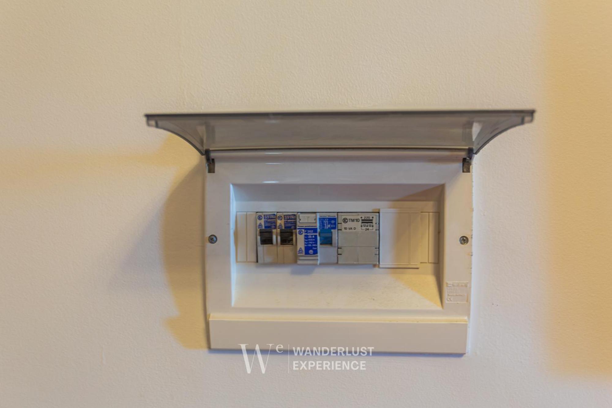 Apartament Wanderlust Experience Porzia *