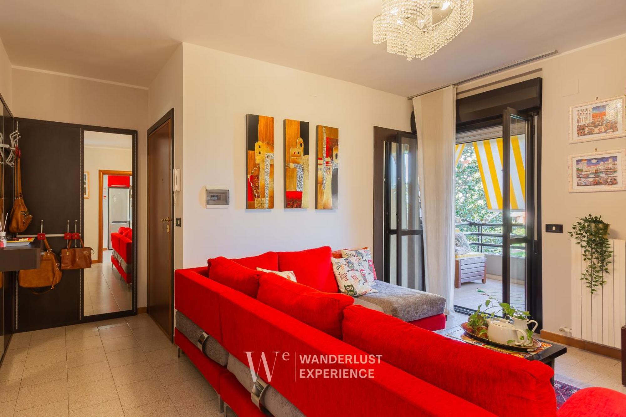 Apartament Wanderlust Experience Porzia