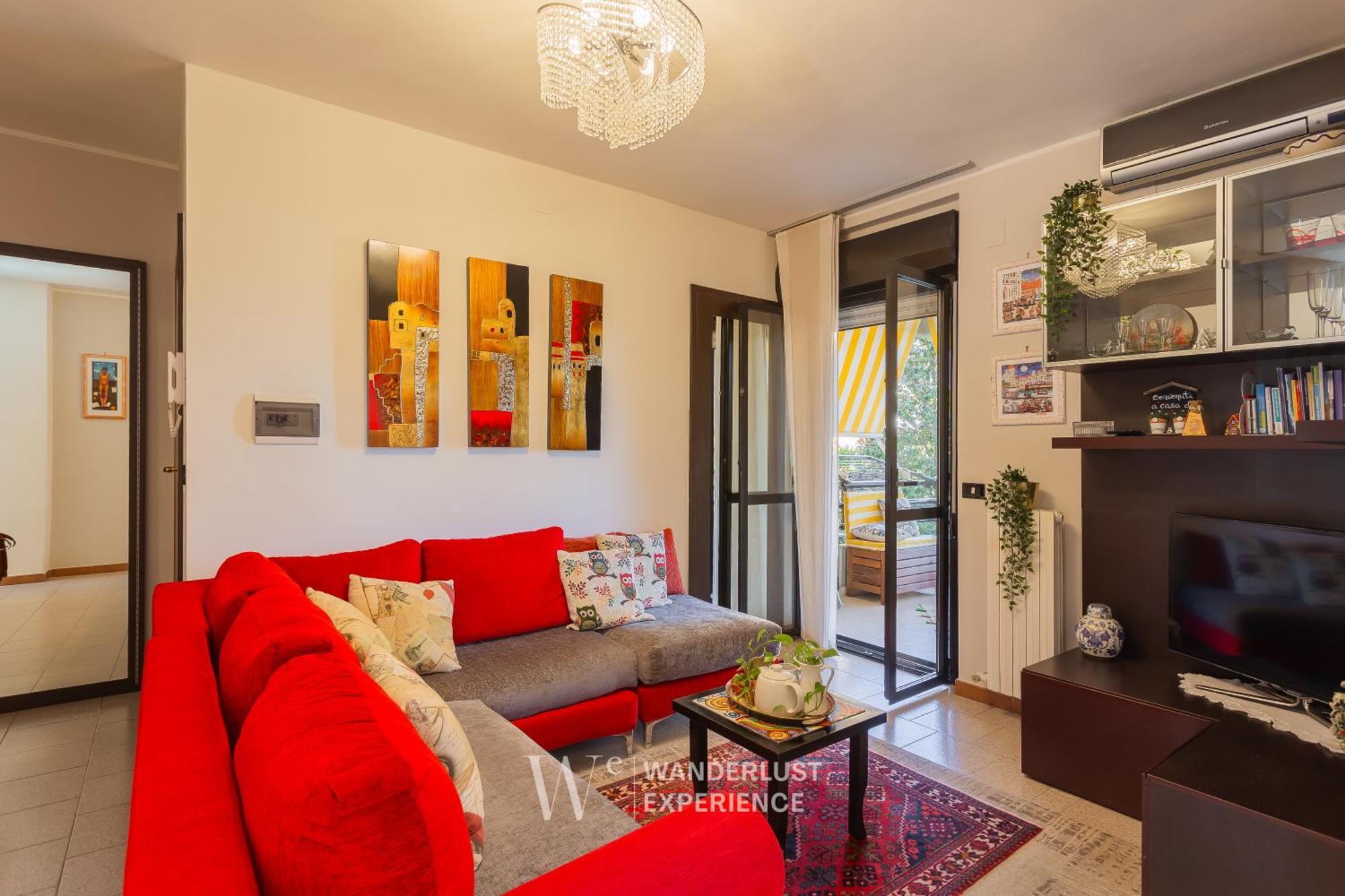 Wanderlust Experience Porzia Apartament