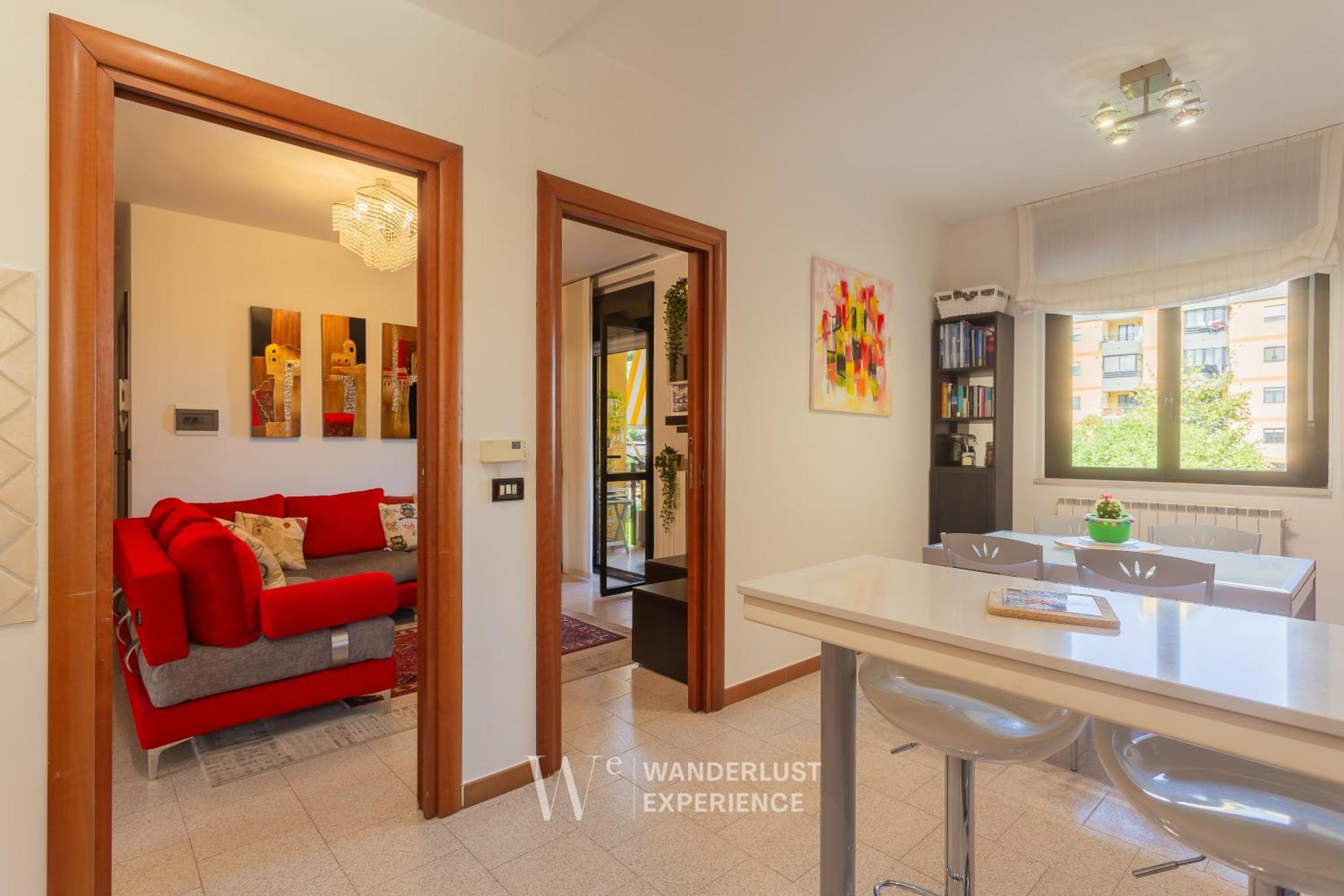 Apartament Wanderlust Experience Porzia *